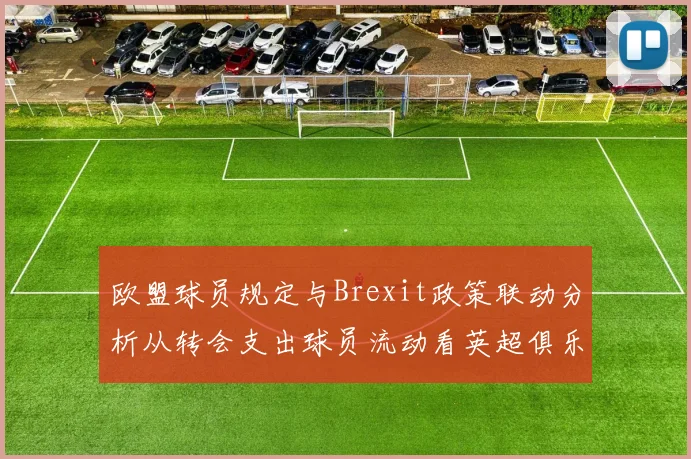 欧盟球员规定与Brexit政策联动分析从转会支出球员流动看英超俱乐部运营逻辑的演变