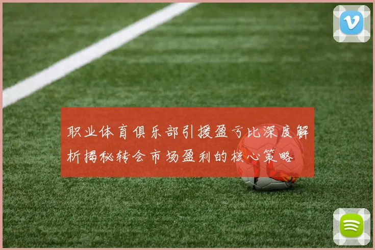 职业体育俱乐部引援盈亏比深度解析揭秘转会市场盈利的核心策略